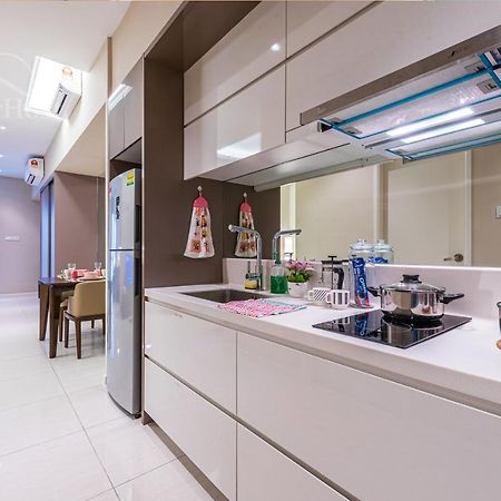 Dorsett Residences Sri Hartamas Kuala Lumpur Exterior photo