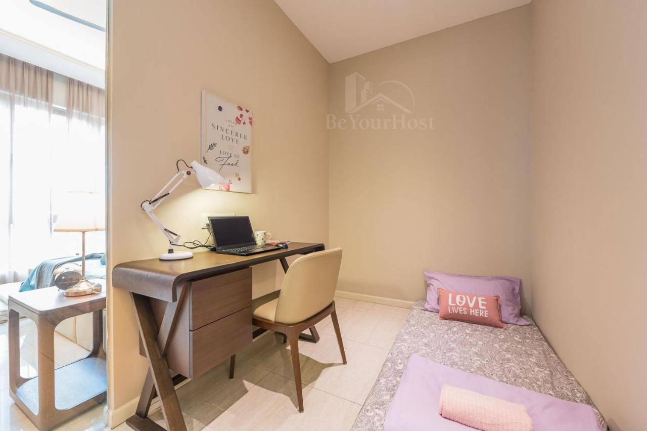 Dorsett Residences Sri Hartamas Kuala Lumpur Exterior photo