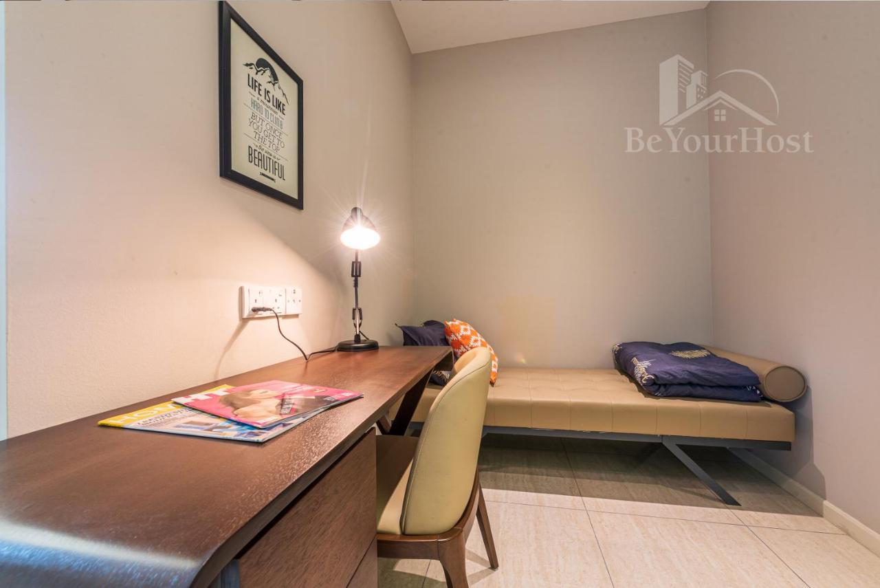Dorsett Residences Sri Hartamas Kuala Lumpur Exterior photo