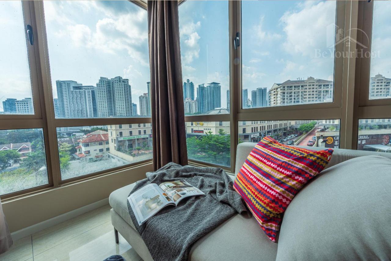 Dorsett Residences Sri Hartamas Kuala Lumpur Exterior photo