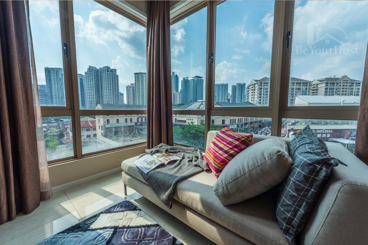 Dorsett Residences Sri Hartamas Kuala Lumpur Exterior photo