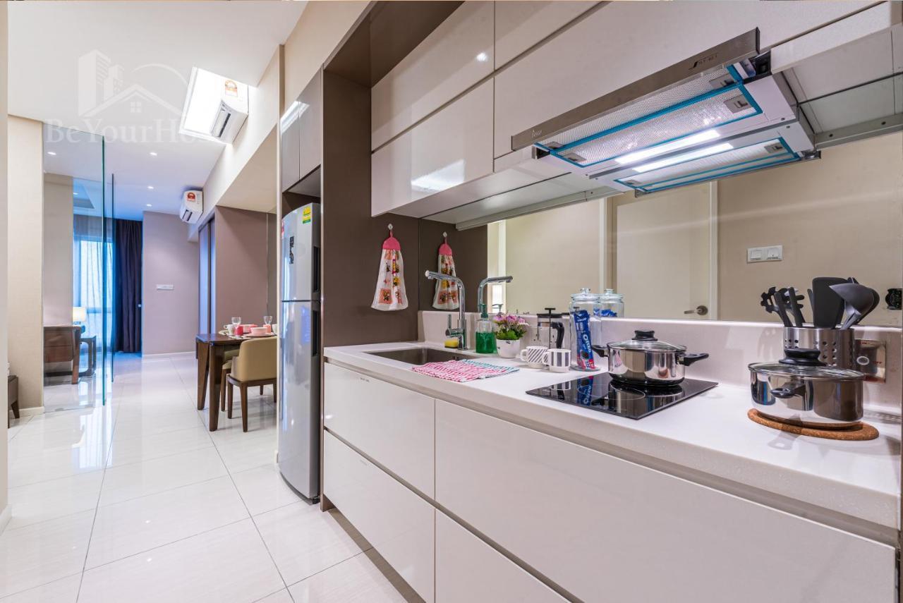 Dorsett Residences Sri Hartamas Kuala Lumpur Exterior photo