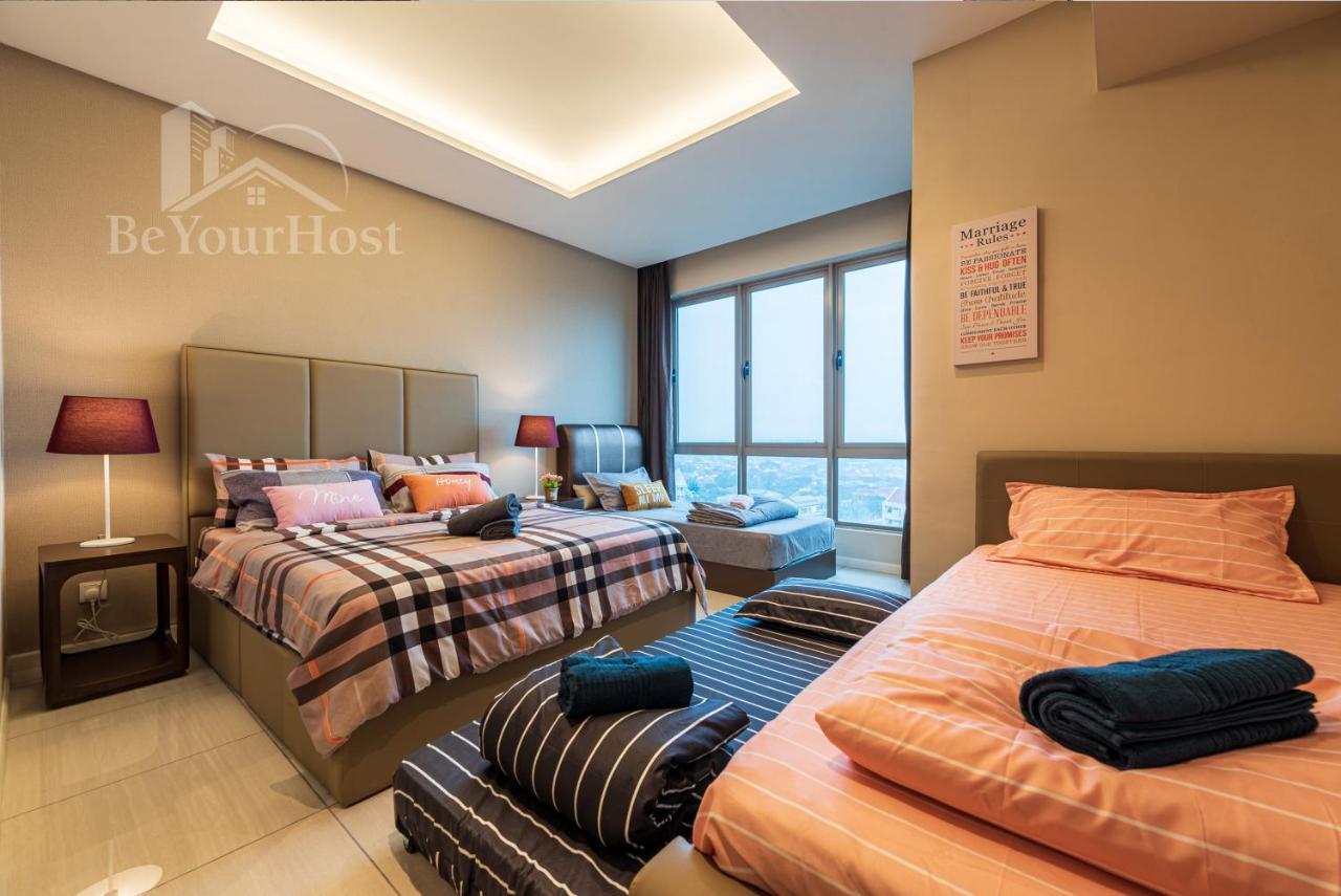 Dorsett Residences Sri Hartamas Kuala Lumpur Exterior photo