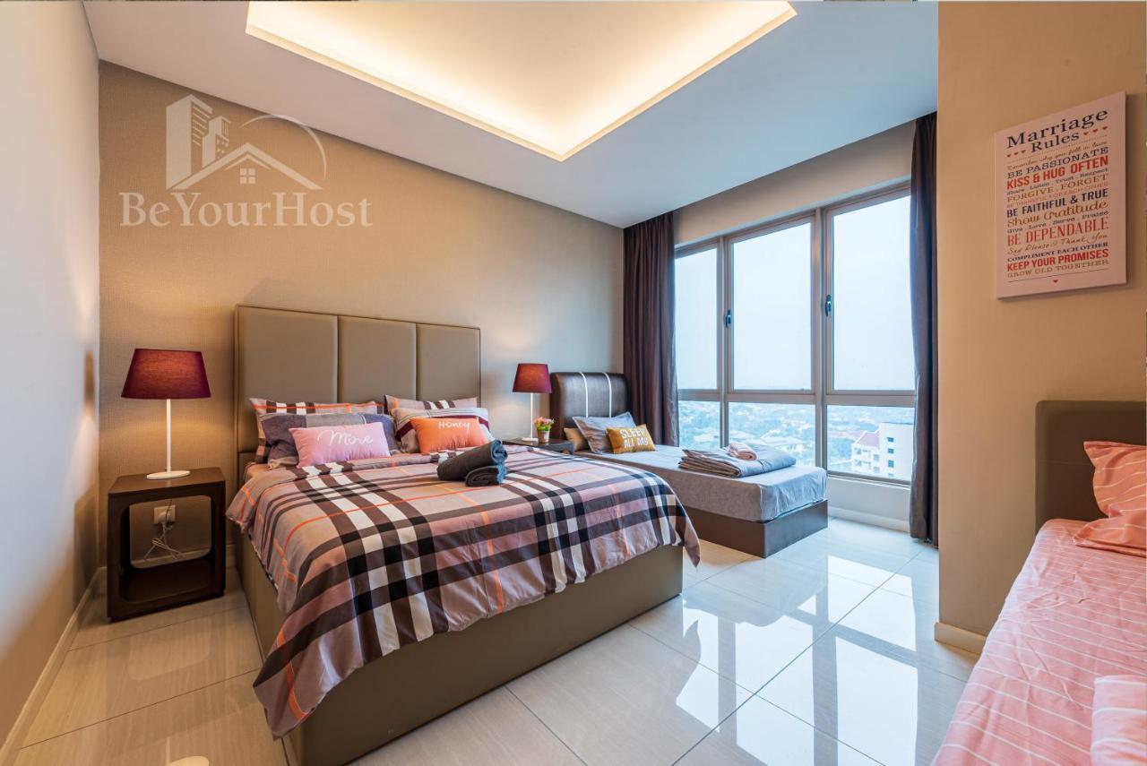 Dorsett Residences Sri Hartamas Kuala Lumpur Exterior photo