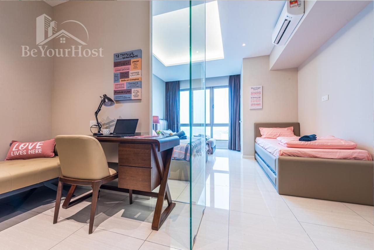 Dorsett Residences Sri Hartamas Kuala Lumpur Exterior photo
