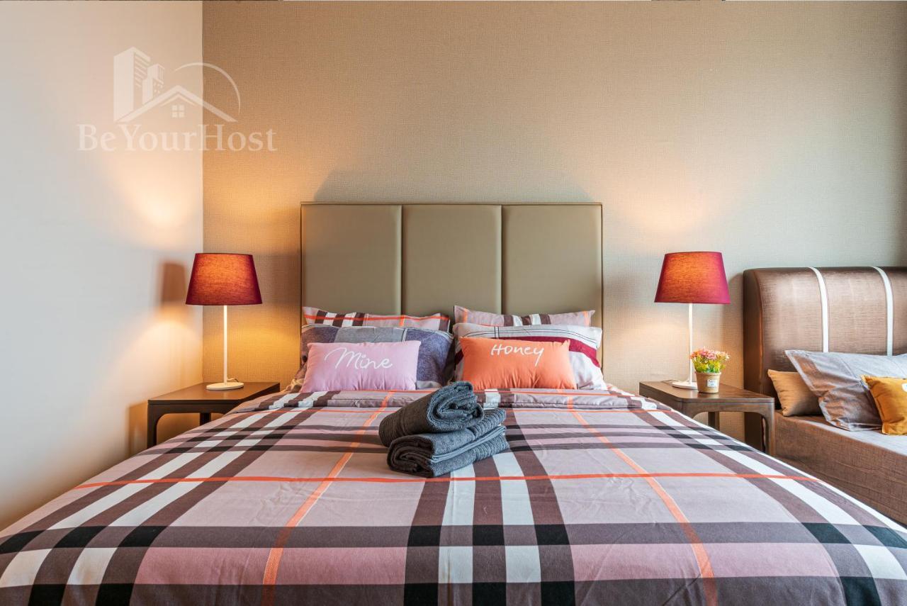 Dorsett Residences Sri Hartamas Kuala Lumpur Exterior photo
