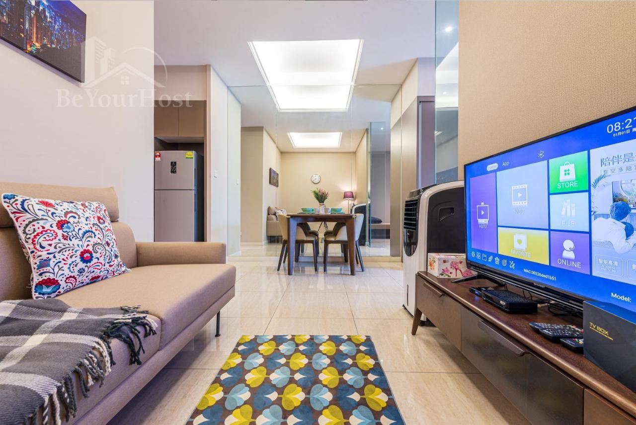 Dorsett Residences Sri Hartamas Kuala Lumpur Exterior photo