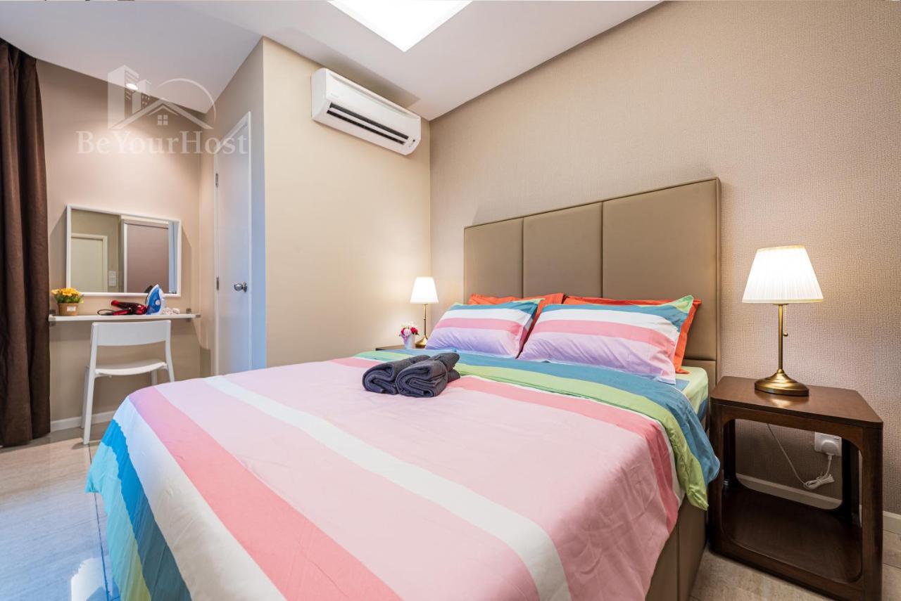 Dorsett Residences Sri Hartamas Kuala Lumpur Exterior photo