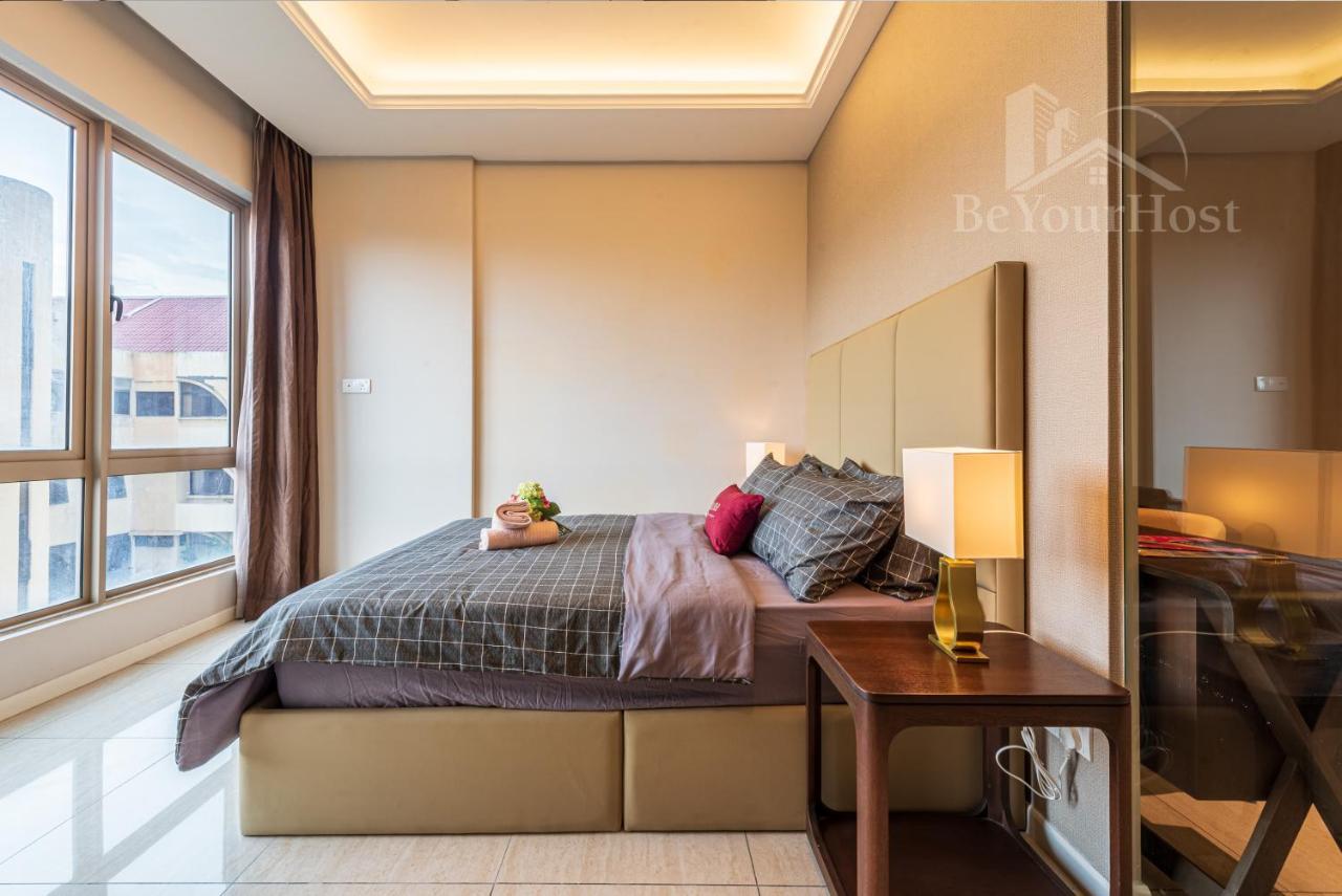Dorsett Residences Sri Hartamas Kuala Lumpur Exterior photo