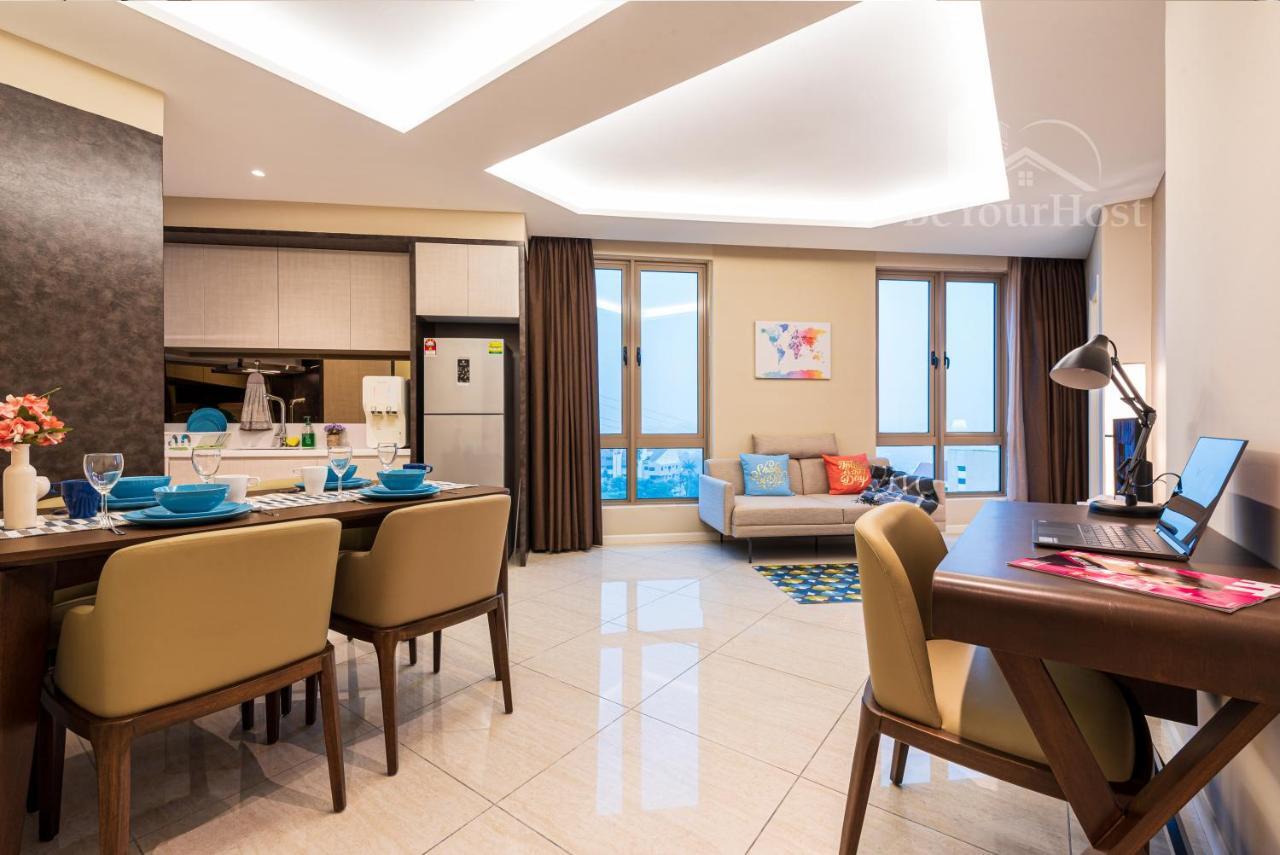 Dorsett Residences Sri Hartamas Kuala Lumpur Exterior photo