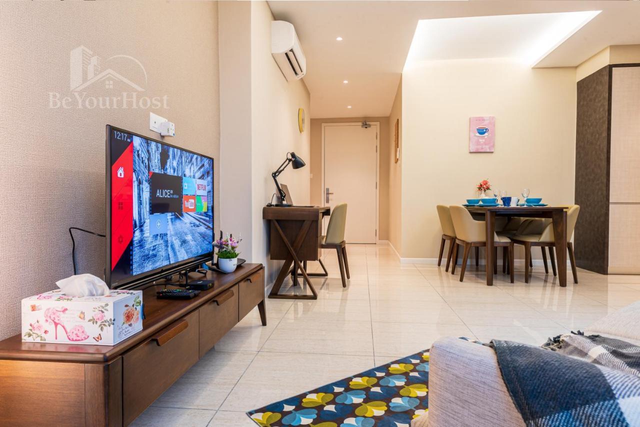 Dorsett Residences Sri Hartamas Kuala Lumpur Exterior photo
